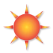 Sun animation