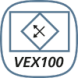Produktikon-VEX100