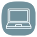 Working icon picto