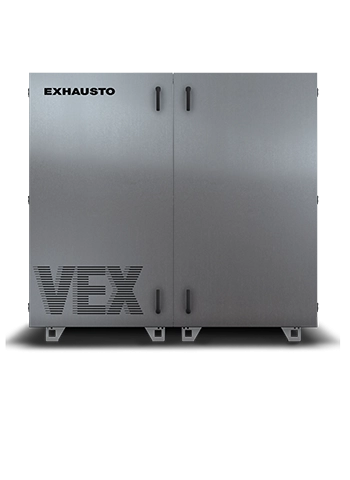 VEX1000RS Duo med skygge