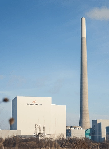 Fjernvarme Fyn building