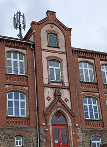 Old School building