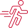 Icon symbolisiert Sport