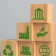 Blocks of CSR elements