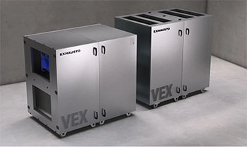 VEX1000RS og VEX1000RT side-by-side