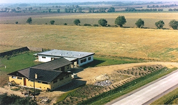 EXHAUSTO in Langeskov in 1963