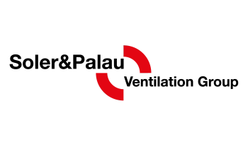 Logo for Soler&Palau Ventilation Group (SPVG)