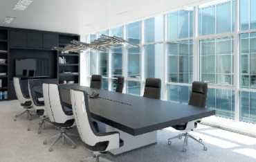 la qualité de l'air dans les bureaux