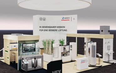 Messestand BAU 2025