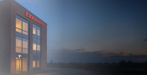 EXHAUSTO Headquarter Langeskov