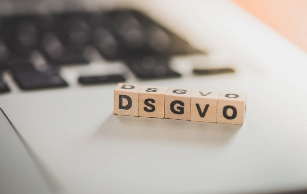 DSGVO Titelbild für Datenschutzsseite
