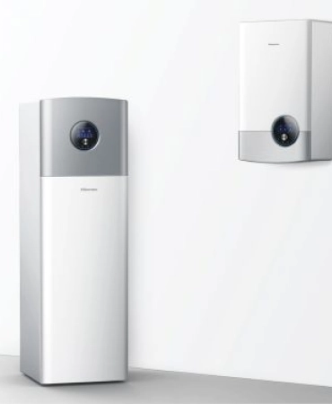 Hisense - pompes à chaleur air/eau - Exclusivité Aldes