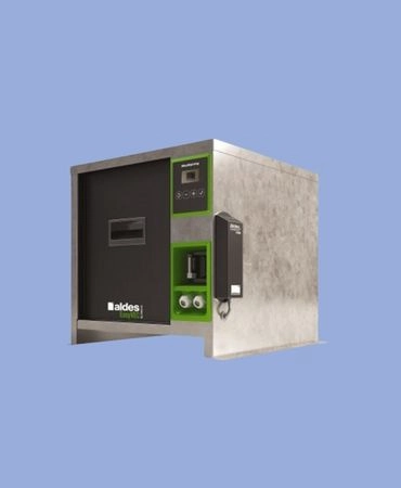 Aldes - Centralized ventilation