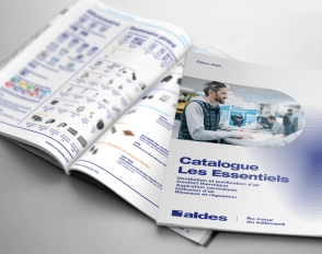 Catalogue Les Essentiels Résidentiels Aldes
