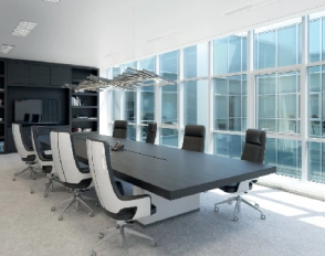 la qualité de l'air dans les bureaux