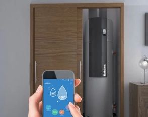 Aldes - T.Flow - chauffe-eau thermodynamique