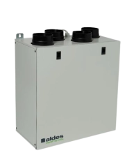 Ventilation double Flux Aldes InspirAIR Top 210