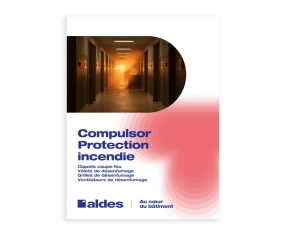 Aldes compulsor protection incendie