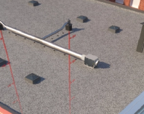 santé, la solution qualité de l'air intérieur dans les locaux d'hébergement en rénovation