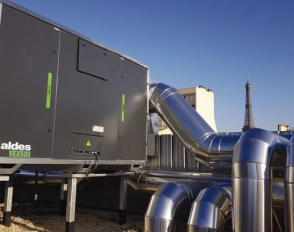 Mettre en service les centrales double flux en tertiaire