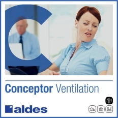 Logiciel Aldes Conceptor Ventilation