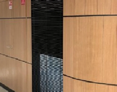 bureaux, la solution désenfumage circulations