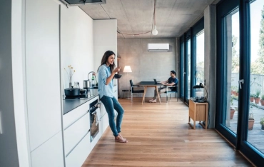 PAC monosplit multisplit Aldes hisense