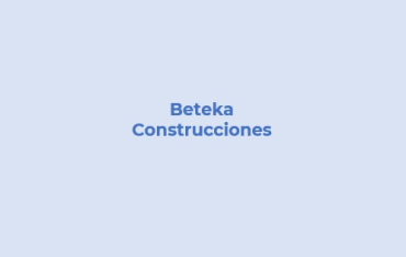 Beteka Construcciones