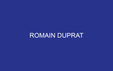 Romain Duprat