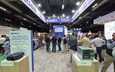 Aldes en Rebuild 2026