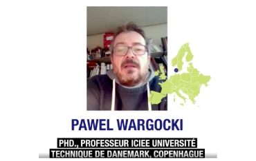 paroles d'experts avec Pawel Wargocki