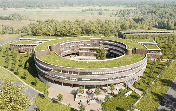 Bertha-Benz-Schule-Visual von oben