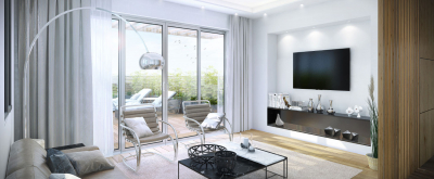 Residencial Multifamiliar Fuencarral 77