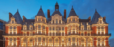 Hotel Mandarin Oriental