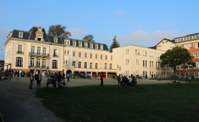 Lycée Saint Pierre Institut