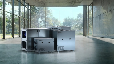 VEX1000 ist verfügbar, alle Einstiege zur Serie