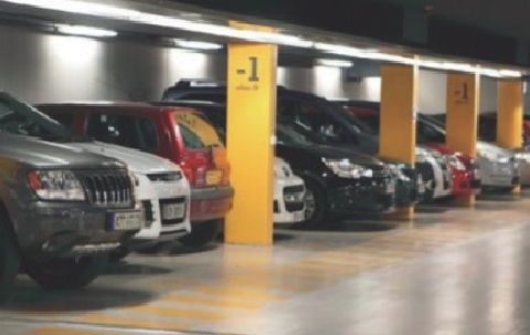 bureaux, la solution désenfumage parkings