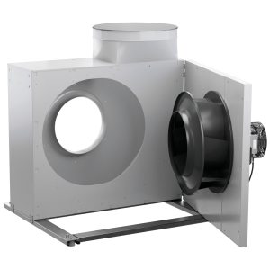 Exhausto Boxventilator BESB630EC