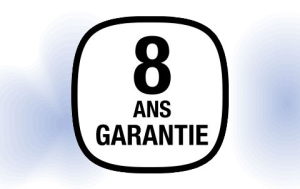 Aldes - Garantie 8 ans EasyHOME Hygro - Auto - Bouche BDH