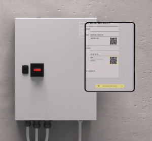 Regelungskasten-EXHAUSTO-EXcon-WLAN-Verbindung