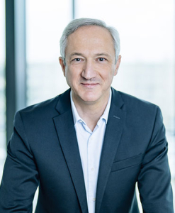 Stanislas Lacroix - Président Aldes