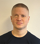 Daniel Sjöberg, teknisk support, Sverige