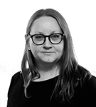 Anette Hjort salgsupport intern
