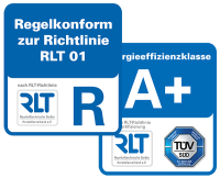 RLT 01 Gütesiegel Duo