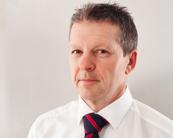 Portrait Carsten Weber EXHAUSTO Vertrieb Sachsen