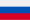 Flag Russia - Creaty.pe