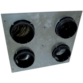 Colector pasatecho InspirAIR® Top