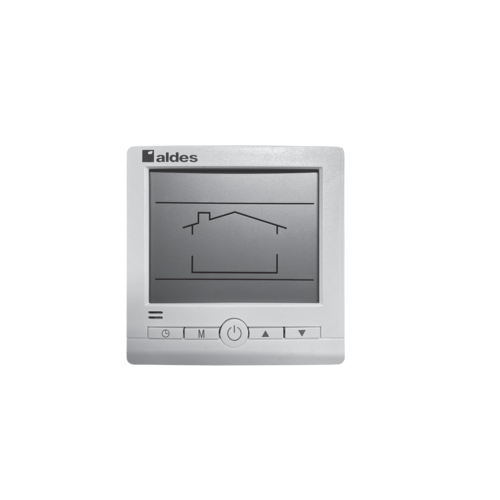 InspirAIR® Side 250 ERV