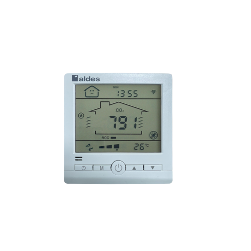 InspirAIR® Side 250 ERV