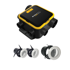 Kit EasyHOME AUTO COMPACT + BIP
